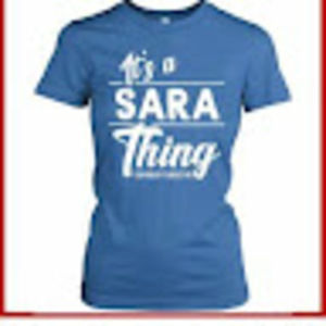 Meet your Posher, Sara